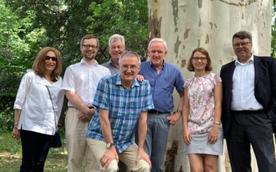 ICCS participated in CoGREE meeting