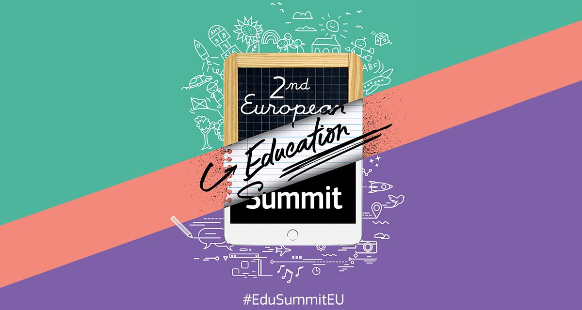 26 Sept 19 Second European Education Summit ICCS
