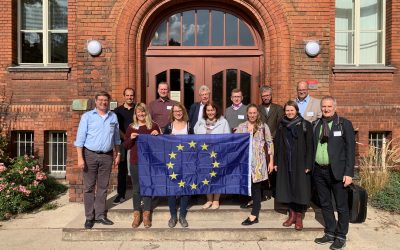 Inspiration and lasting impressions – the study tour Berlin 2019