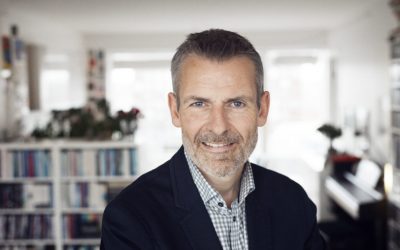 Interview with Dr Jørgen Skov Sørensen, new CEC General Secretary