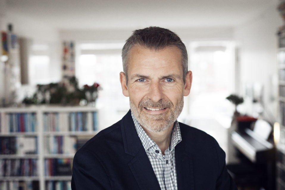 Interview mit Dr. Jørgen Skov Sørensen, dem neuen KEK-Generalsekretär