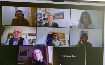 The “Future lab” and Corona: The topics of the board meeting