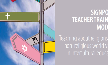 Signposts Teacher Training module launched