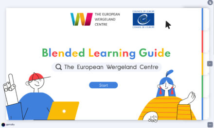 New platform for blended learning