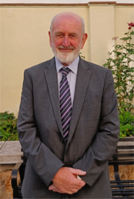 Interview mit dem neuen Präsidenten von CEEC, Paul Meany