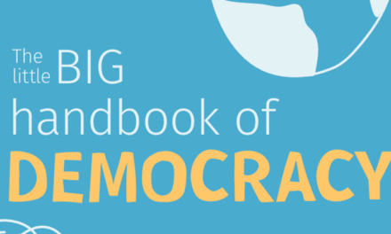 The little BIG handbook of DEMOCRACY – in relation to religious education