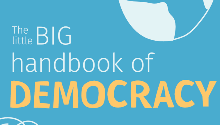 The little BIG handbook of DEMOCRACY – in relation to religious education