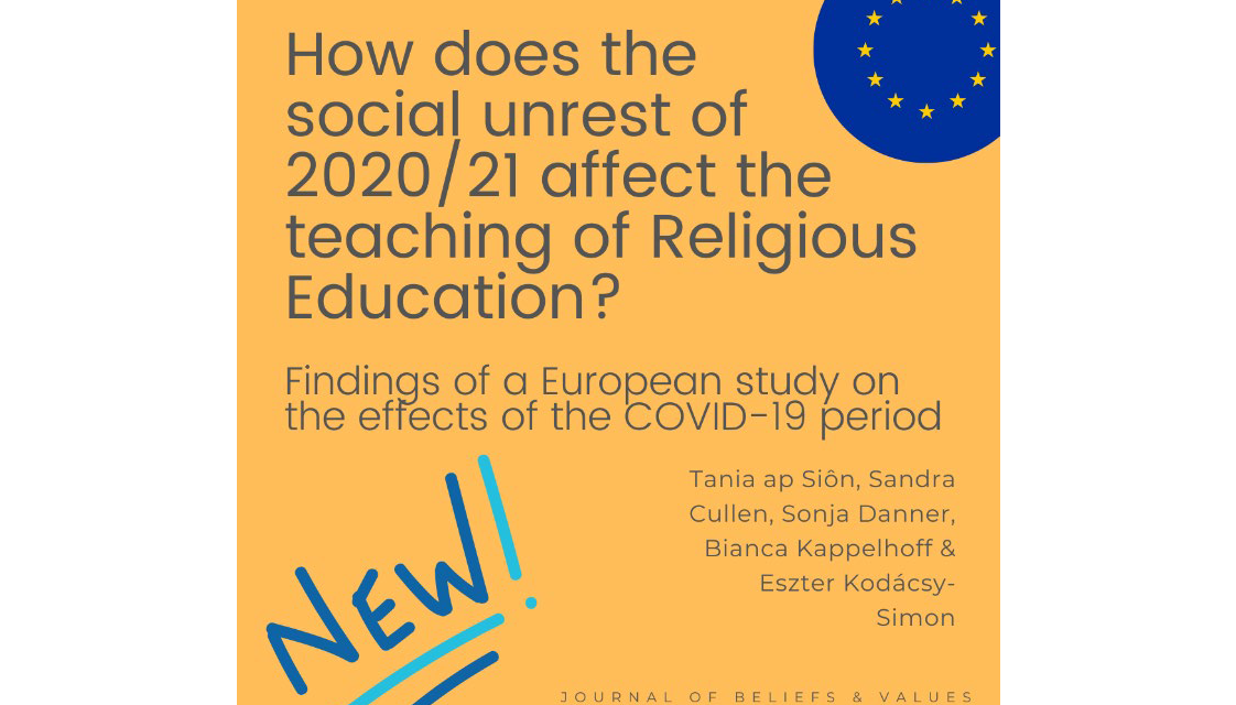 New publication: Effects of social unrest during Covid-19 pandemic on RE in Europe