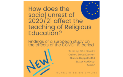 New publication: Effects of social unrest during Covid-19 pandemic on RE in Europe