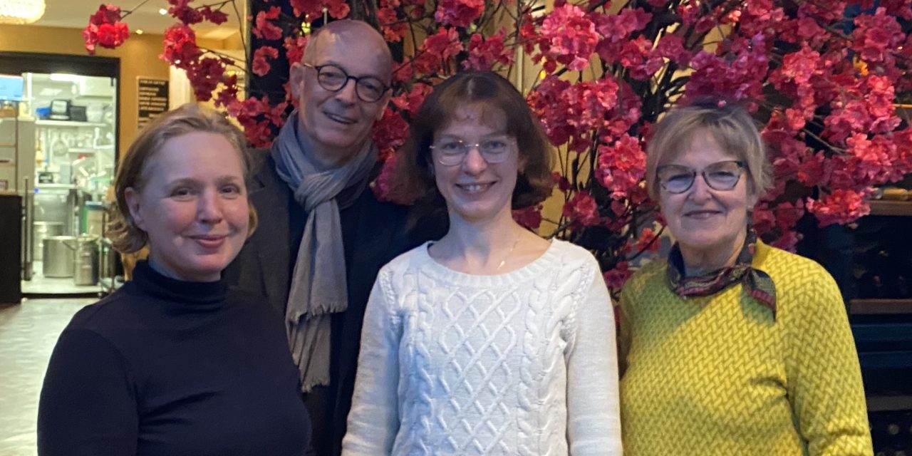 Farewell to Charity Status & New Perspectives for the Future – ICCS Board in Amsterdam