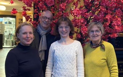Farewell to Charity Status & New Perspectives for the Future – ICCS Board in Amsterdam