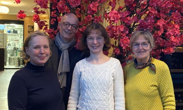 Farewell to Charity Status & New Perspectives for the Future – ICCS Board in Amsterdam