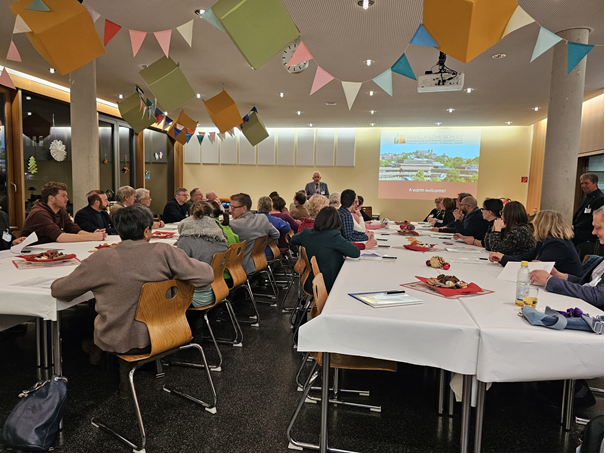 Study day and General Assembly of IV in Nuremberg