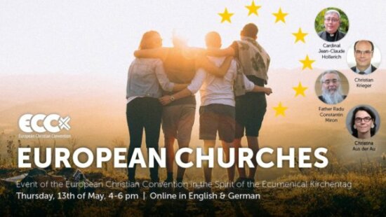 Webinar “European Churches – Churches in Europe”