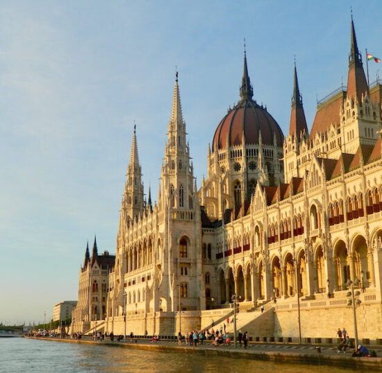 Save the date – Study trip to Budapest & General Meeting 2024
