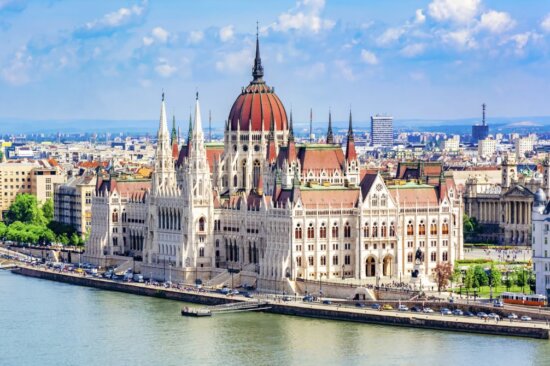 IV-Studienreise nach Budapest im Oktober