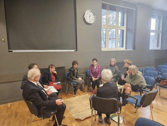 PILGRIM-Konferenz in Schlesien, Polen