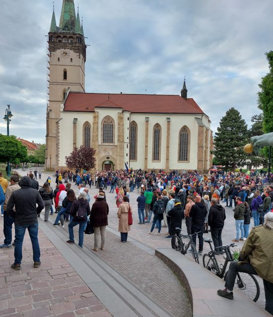 IV-Studienreise in die Slowakei