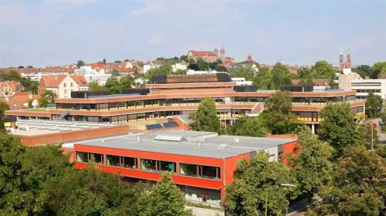 Mitgliederversammlung des IV in Nürnberg